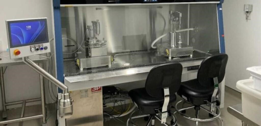 Image of 3P Innovation FV2 Liquid Fill-Finish System